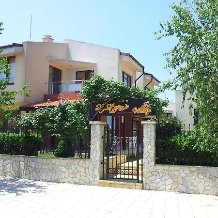 Saint Stefan Villas Σωζόπολη Εξωτερικό φωτογραφία