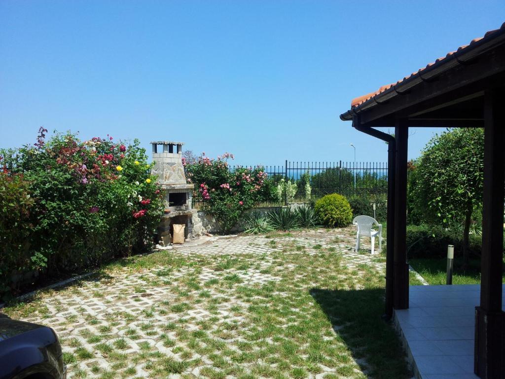 Saint Stefan Villas Σωζόπολη Εξωτερικό φωτογραφία