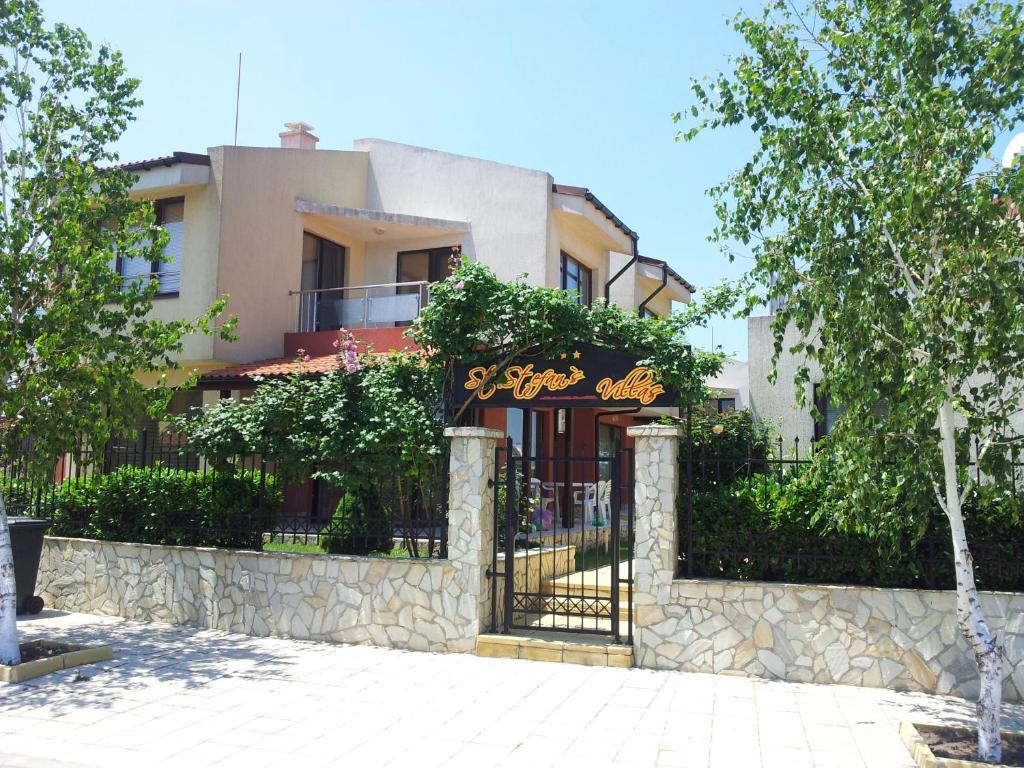 Saint Stefan Villas Σωζόπολη Εξωτερικό φωτογραφία