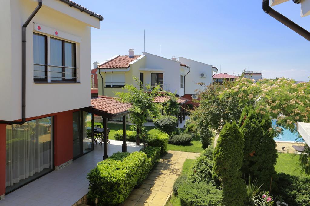 Saint Stefan Villas Σωζόπολη Εξωτερικό φωτογραφία