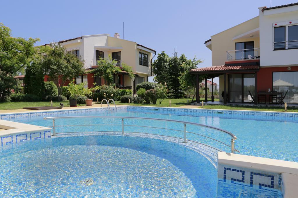 Saint Stefan Villas Σωζόπολη Εξωτερικό φωτογραφία
