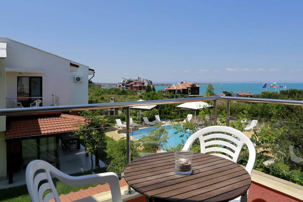 Saint Stefan Villas Σωζόπολη Εξωτερικό φωτογραφία