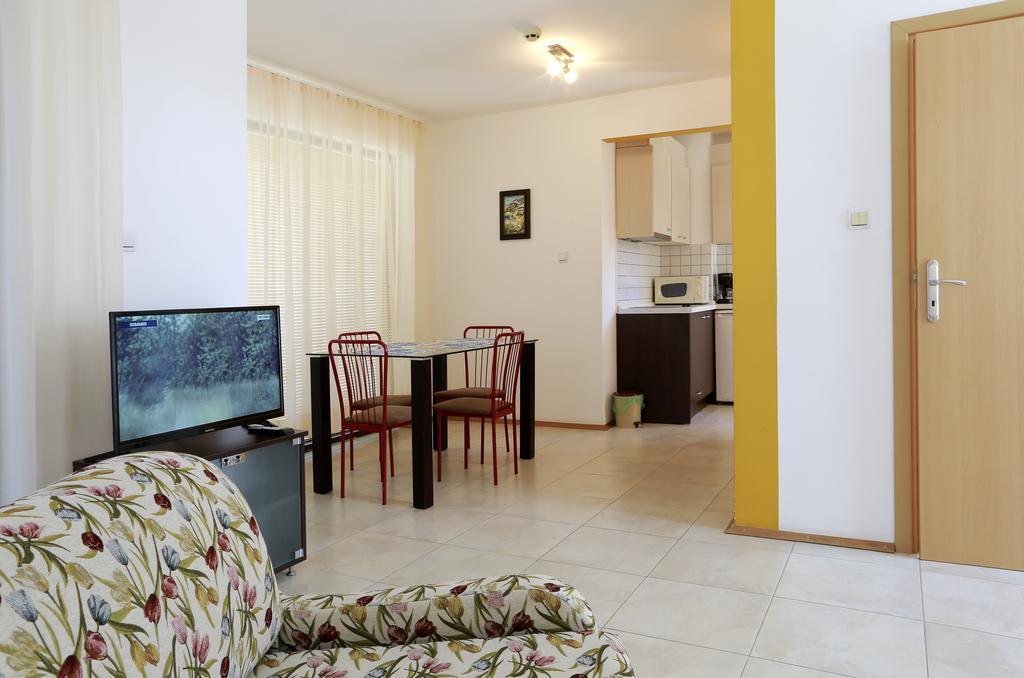 Saint Stefan Villas Σωζόπολη Εξωτερικό φωτογραφία