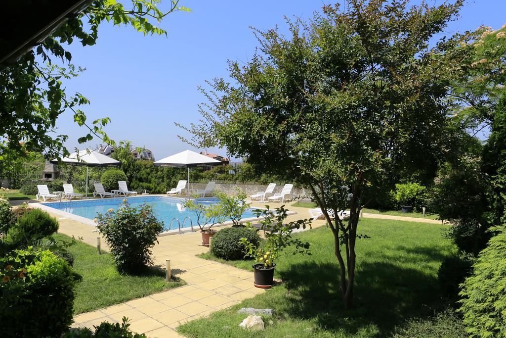 Saint Stefan Villas Σωζόπολη Εξωτερικό φωτογραφία