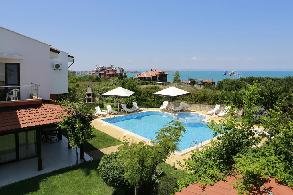 Saint Stefan Villas Σωζόπολη Εξωτερικό φωτογραφία