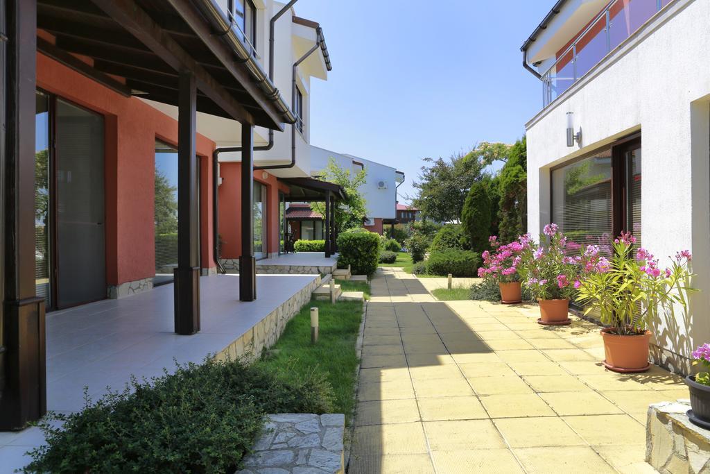 Saint Stefan Villas Σωζόπολη Εξωτερικό φωτογραφία