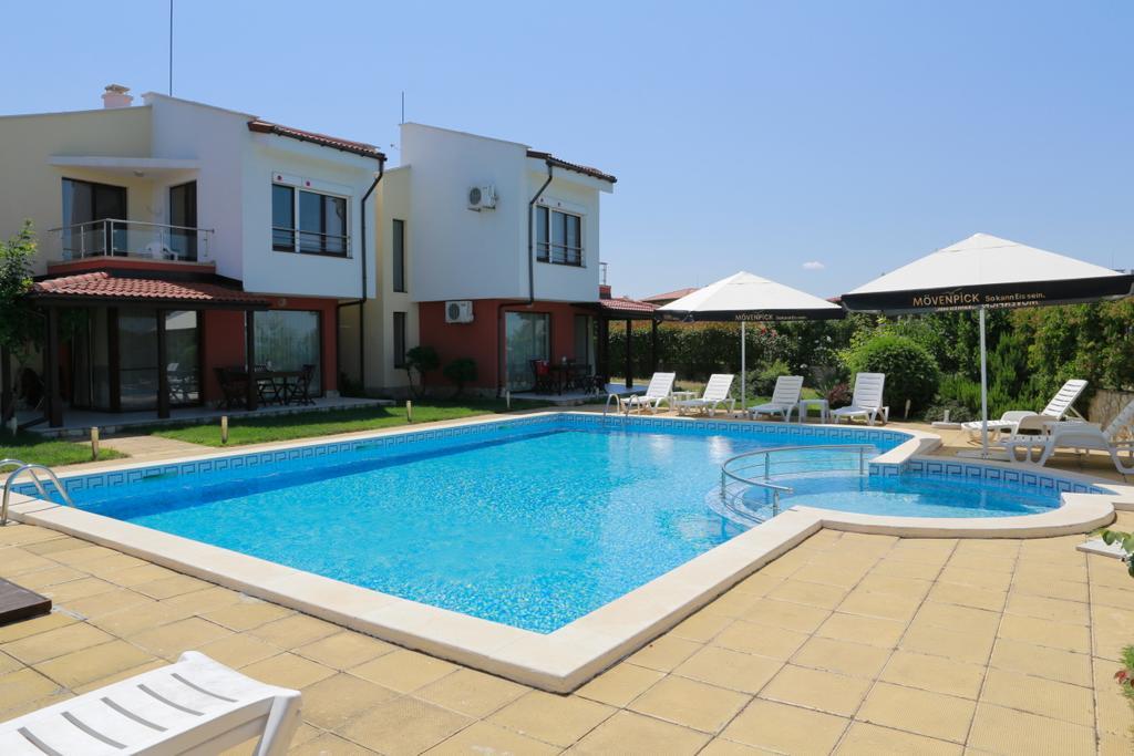 Saint Stefan Villas Σωζόπολη Εξωτερικό φωτογραφία