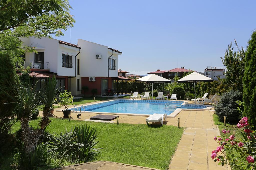 Saint Stefan Villas Σωζόπολη Εξωτερικό φωτογραφία