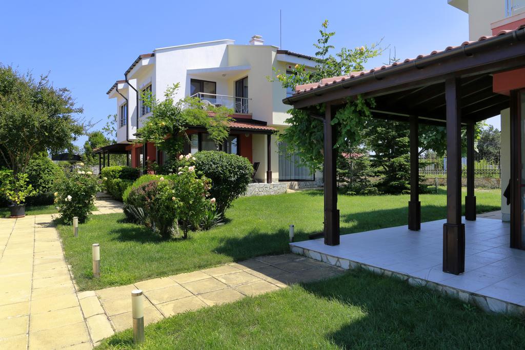 Saint Stefan Villas Σωζόπολη Εξωτερικό φωτογραφία