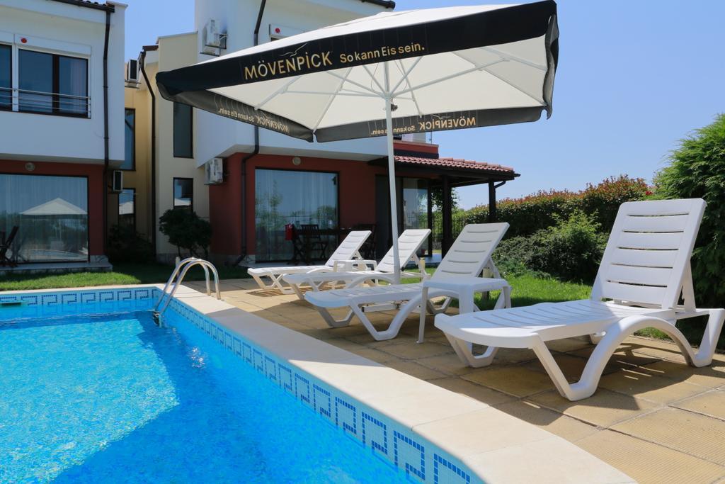 Saint Stefan Villas Σωζόπολη Εξωτερικό φωτογραφία