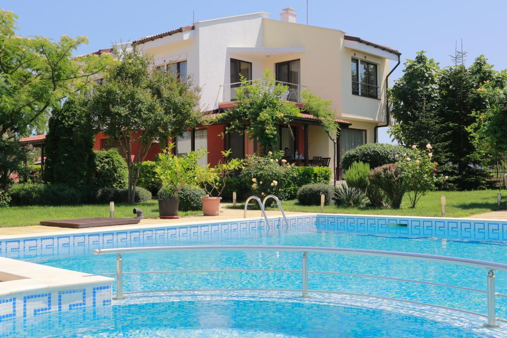 Saint Stefan Villas Σωζόπολη Εξωτερικό φωτογραφία