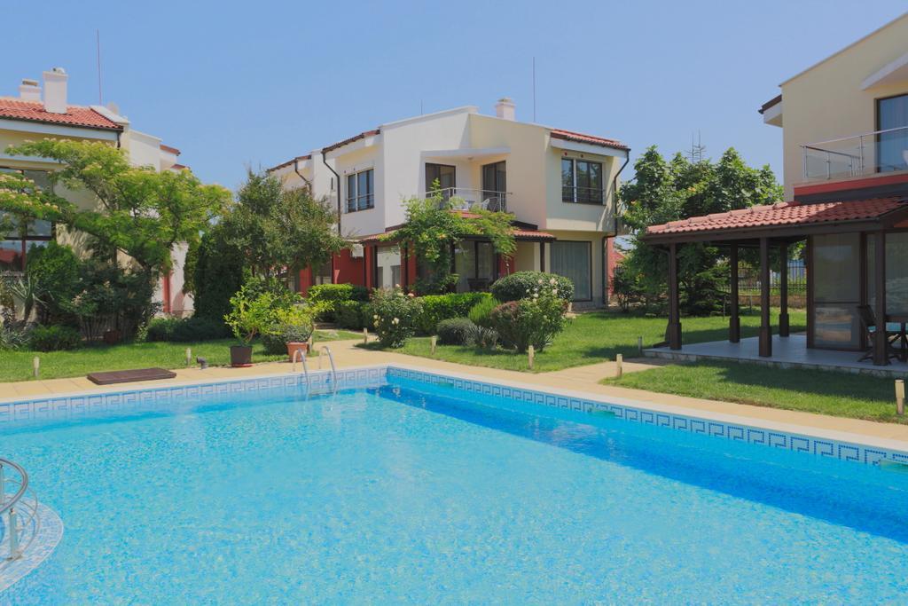 Saint Stefan Villas Σωζόπολη Εξωτερικό φωτογραφία