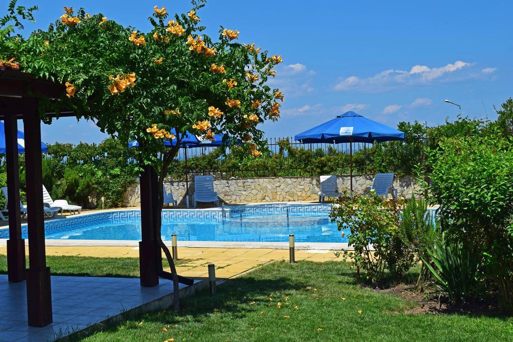 Saint Stefan Villas Σωζόπολη Εξωτερικό φωτογραφία